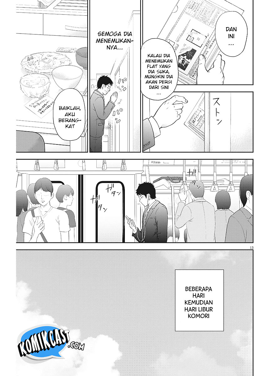 Gaishuu Isshoku! Chapter 03 Gambar 15