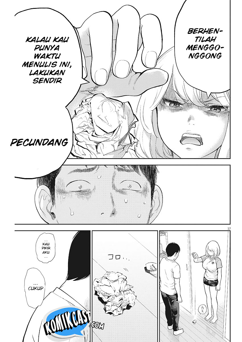 Gaishuu Isshoku! Chapter 03 Gambar 19