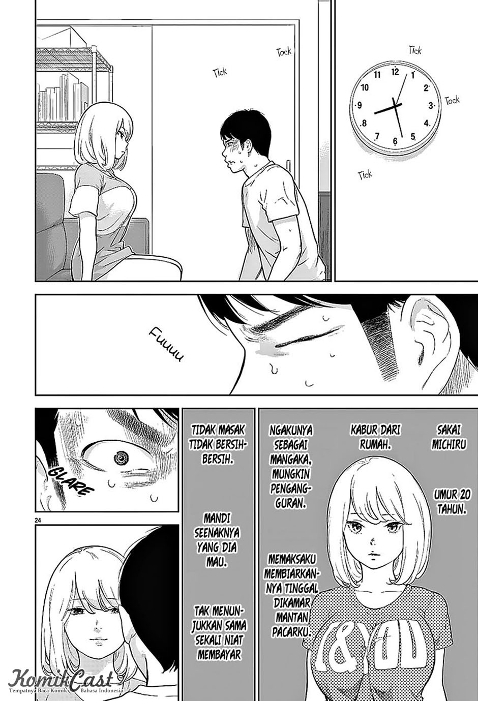 Gaishuu Isshoku! Chapter 02 Gambar 25