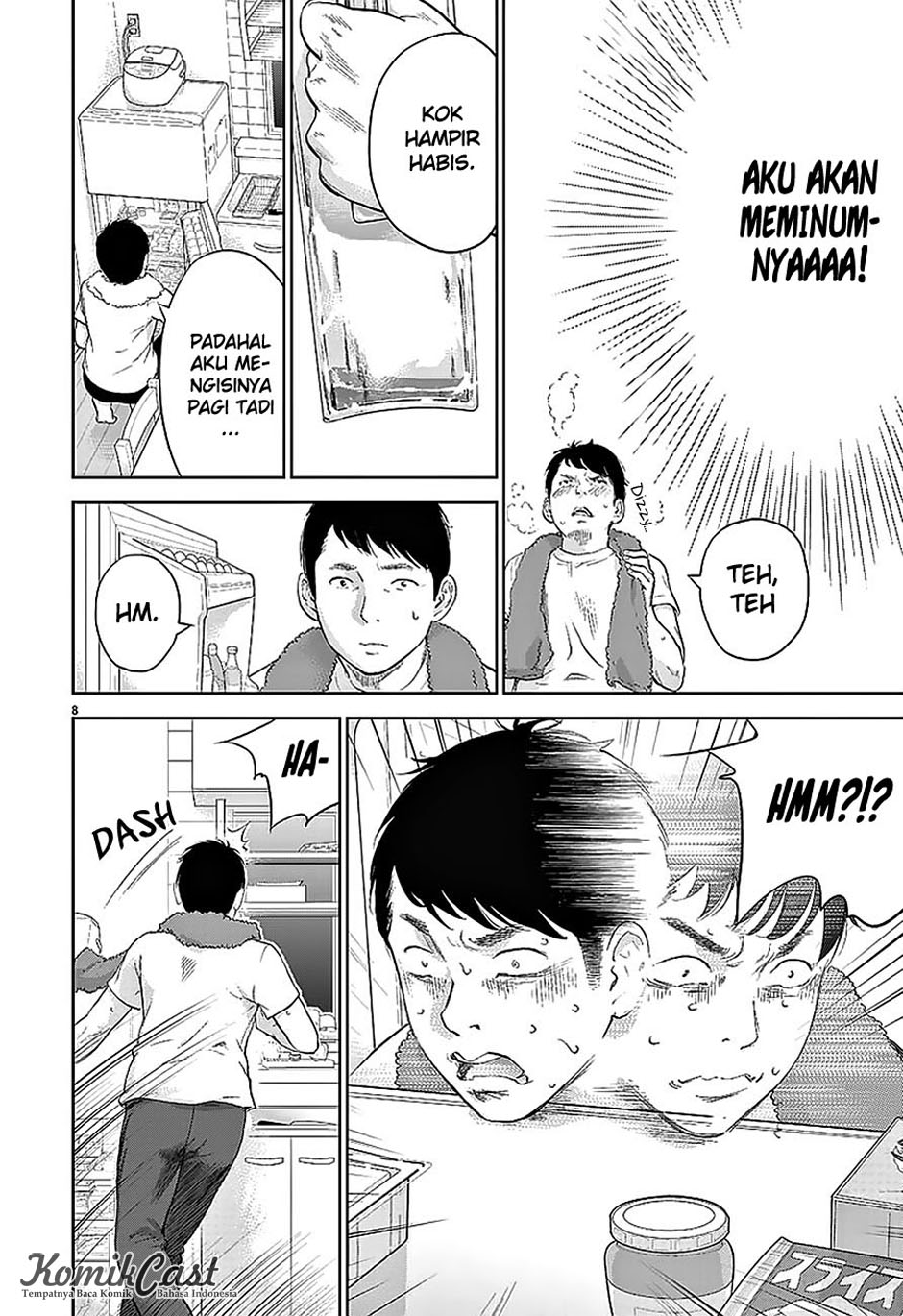 Gaishuu Isshoku! Chapter 02 Gambar 9