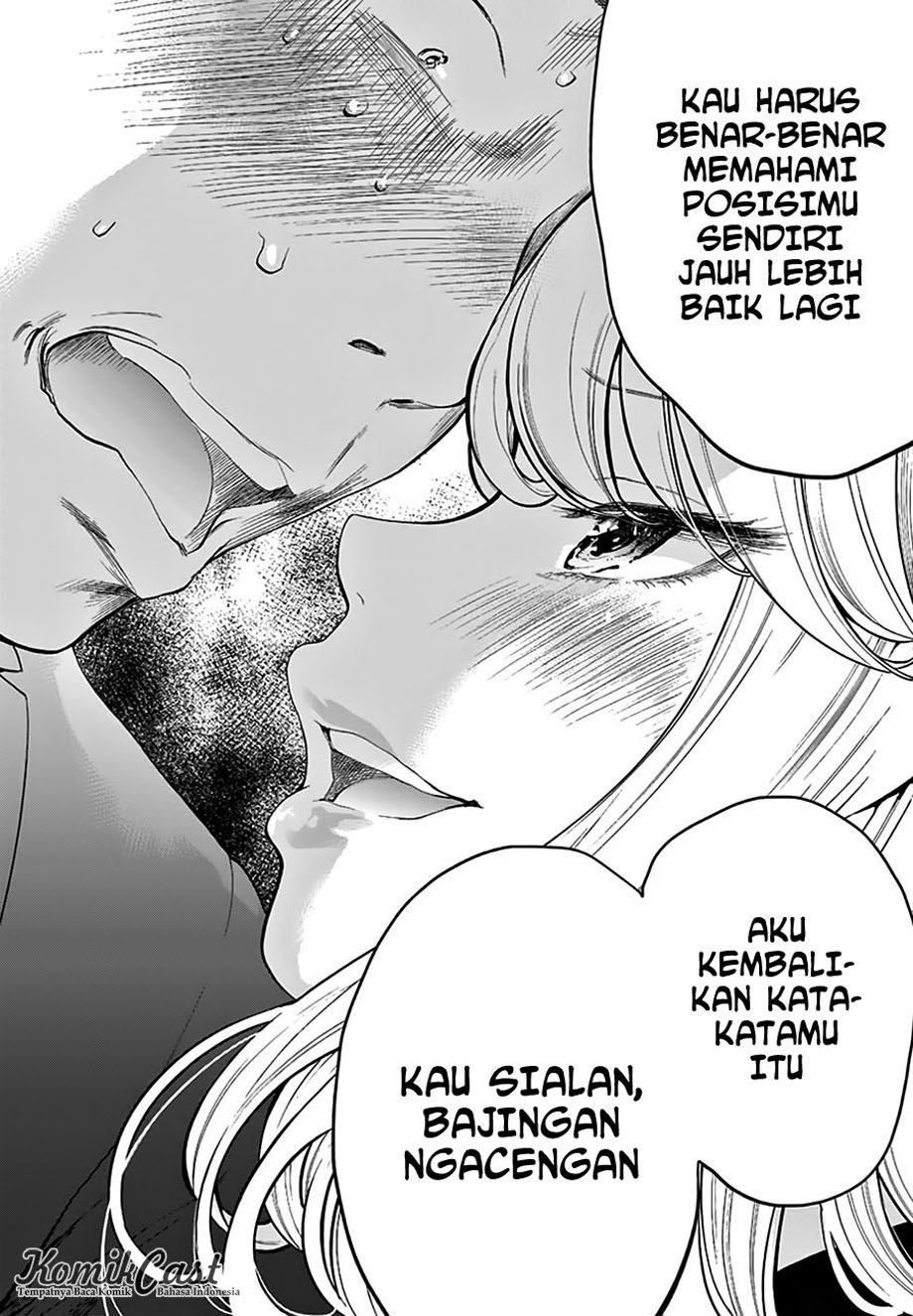 Gaishuu Isshoku! Chapter 01 Gambar 34