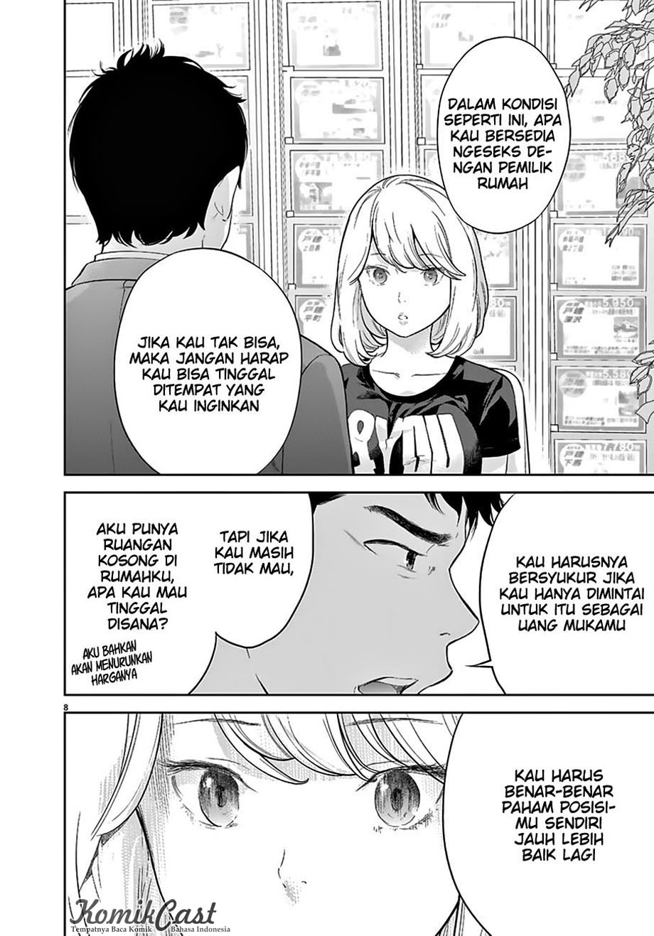 Gaishuu Isshoku! Chapter 01 Gambar 8