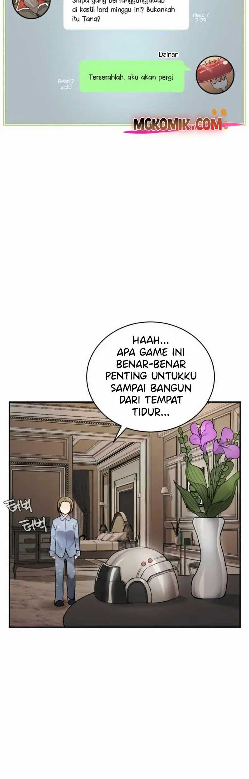 Virtual Reality Action RPG (Virtual RPG) Chapter 08 Gambar 19