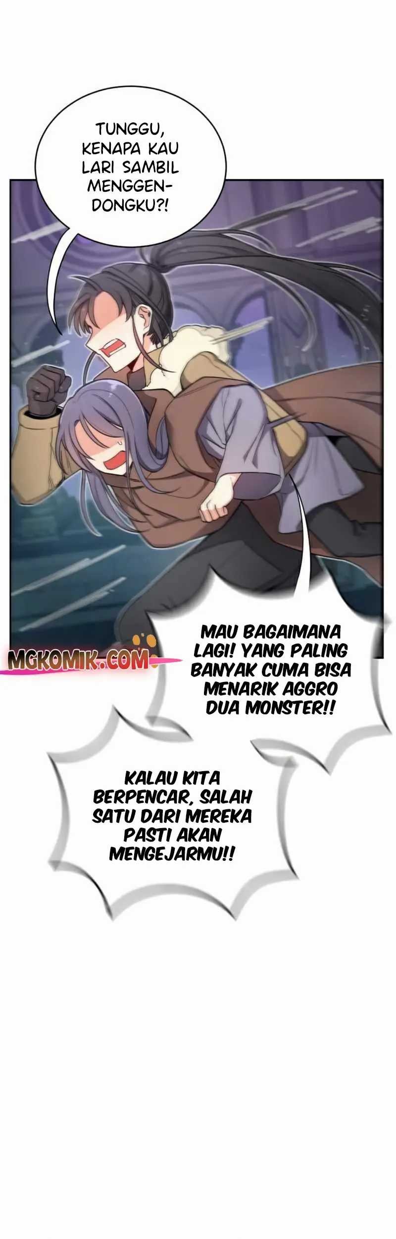 Virtual Reality Action RPG (Virtual RPG) Chapter 08 Gambar 35