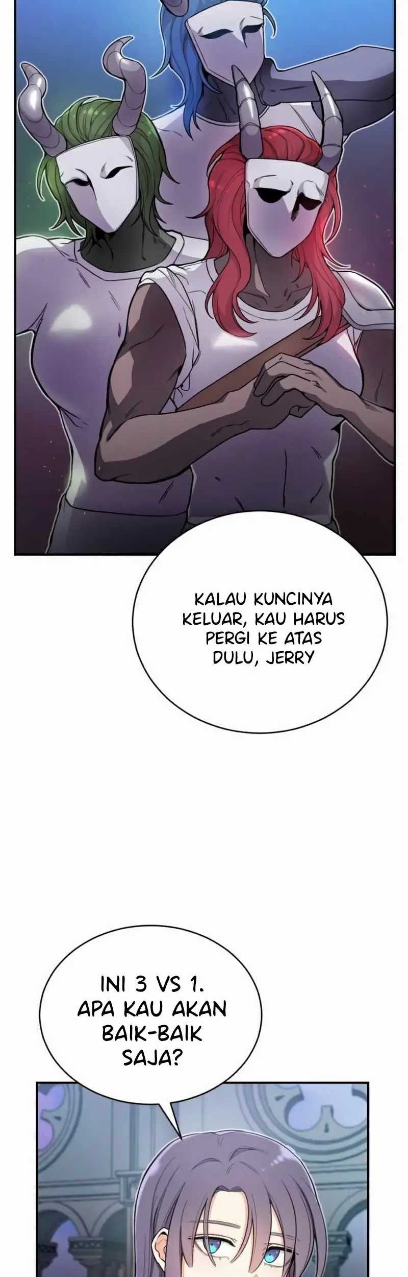 Virtual Reality Action RPG (Virtual RPG) Chapter 08 Gambar 41