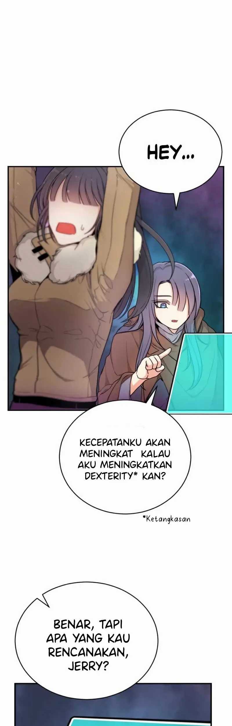 Virtual Reality Action RPG (Virtual RPG) Chapter 08 Gambar 57