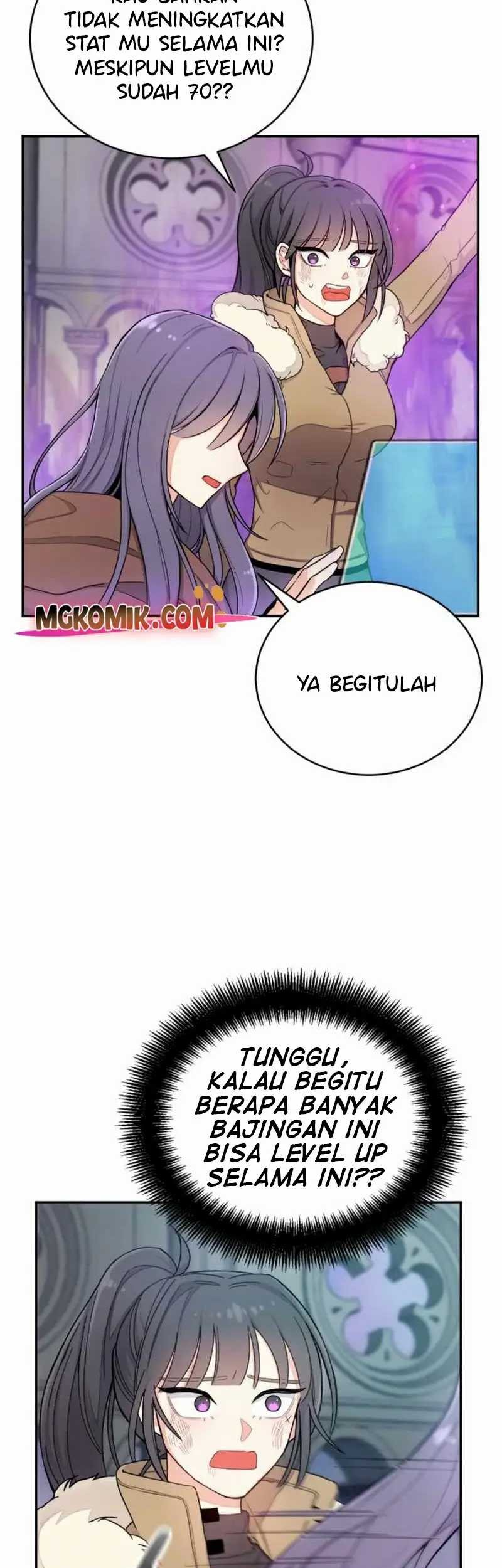 Virtual Reality Action RPG (Virtual RPG) Chapter 08 Gambar 59