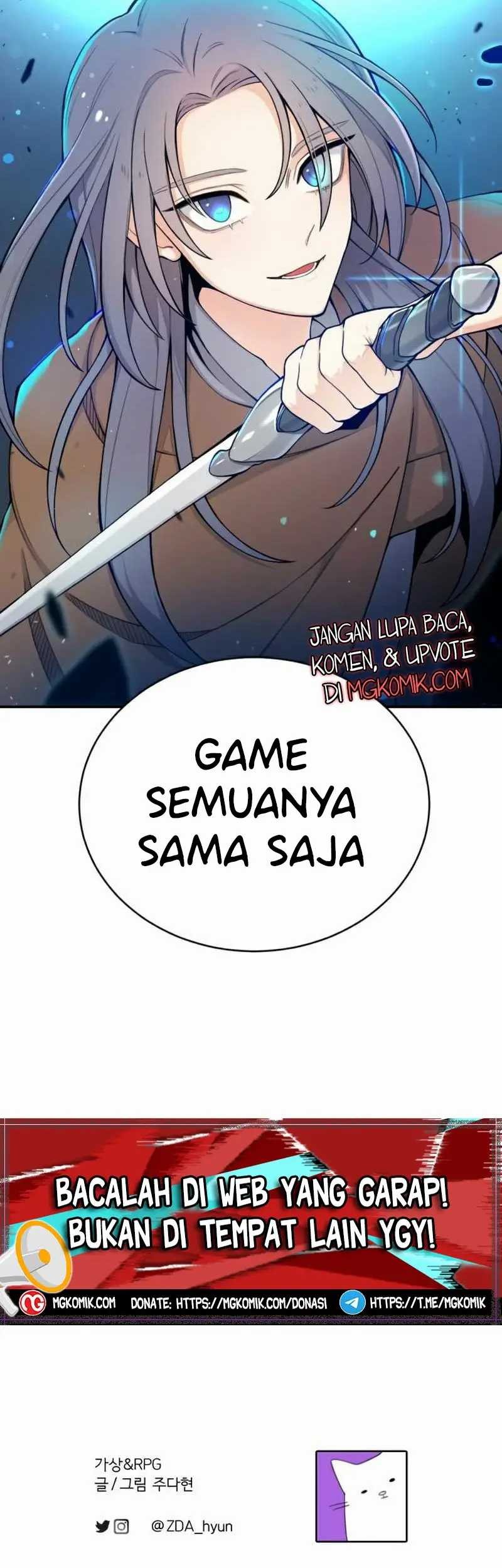 Virtual Reality Action RPG (Virtual RPG) Chapter 08 Gambar 89