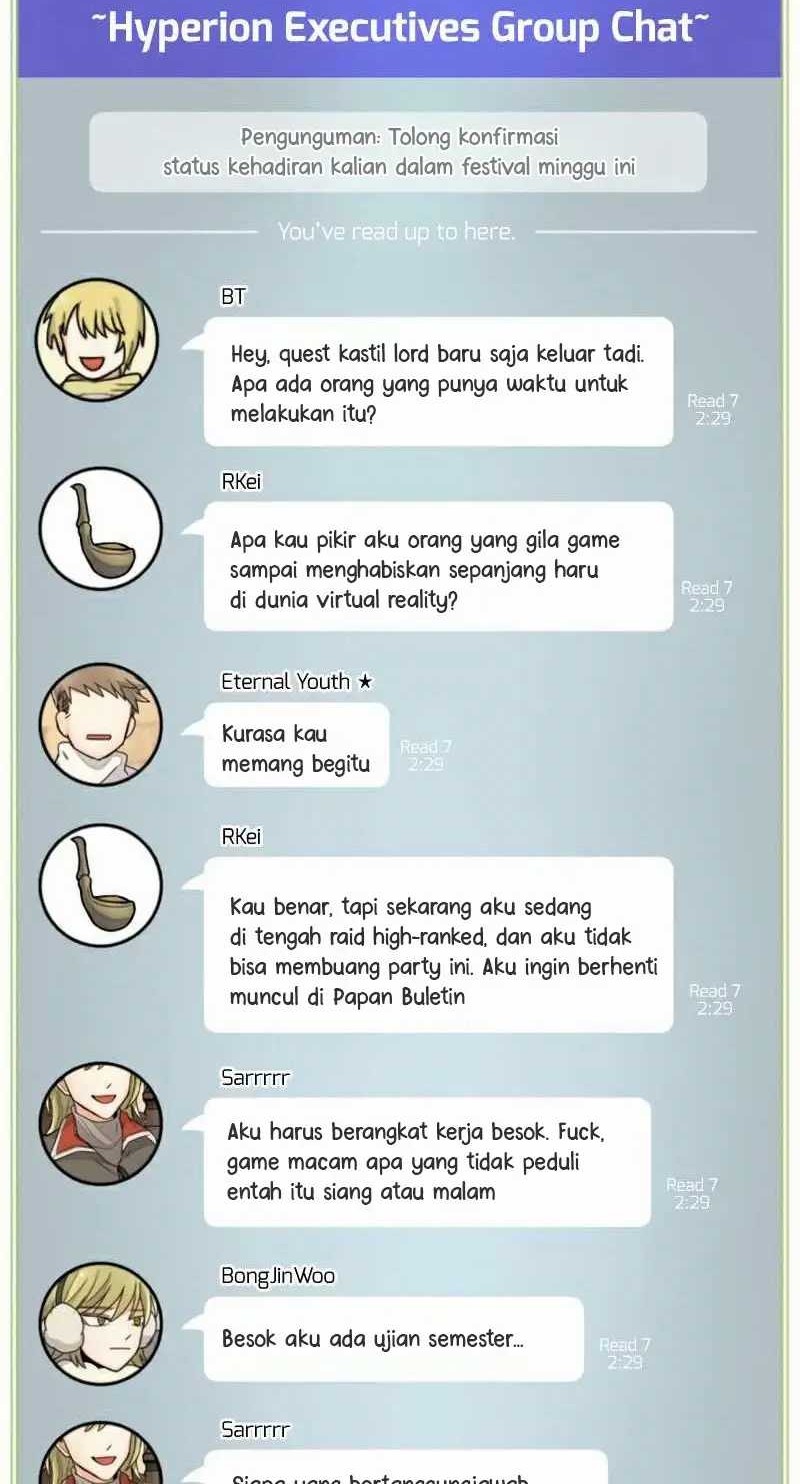Virtual Reality Action RPG (Virtual RPG) Chapter 08 Gambar 18