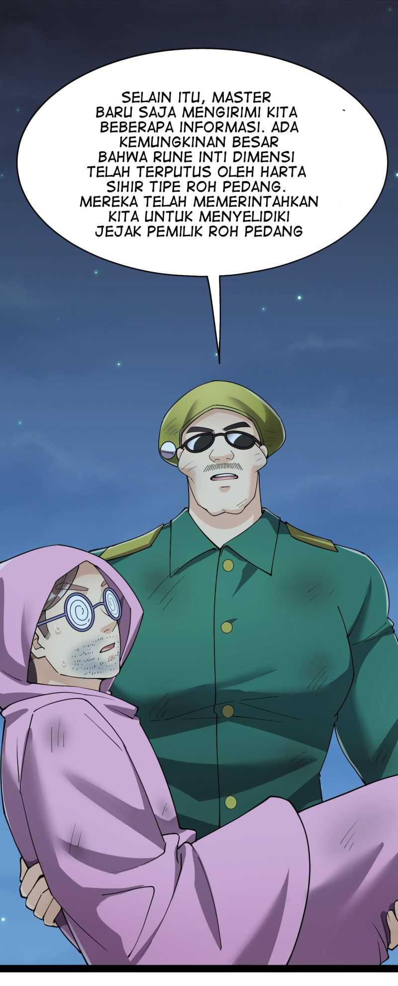 Fairy King’s Daily Life Chapter 100 Gambar 34