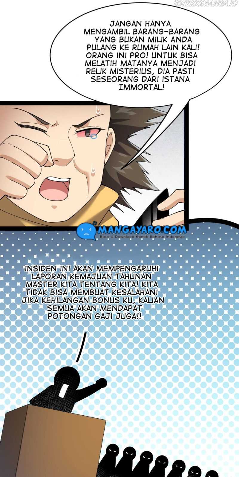 Fairy King’s Daily Life Chapter 91 Gambar 16