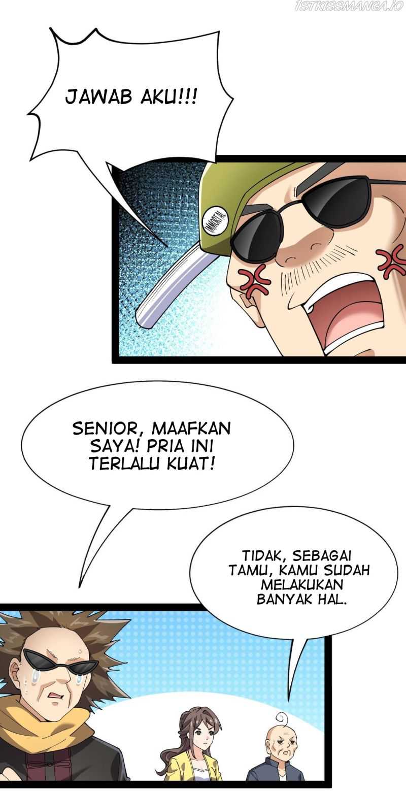 Fairy King’s Daily Life Chapter 91 Gambar 18