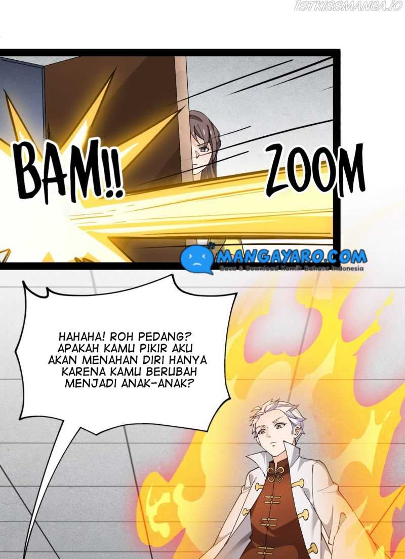 Fairy King’s Daily Life Chapter 91 Gambar 21