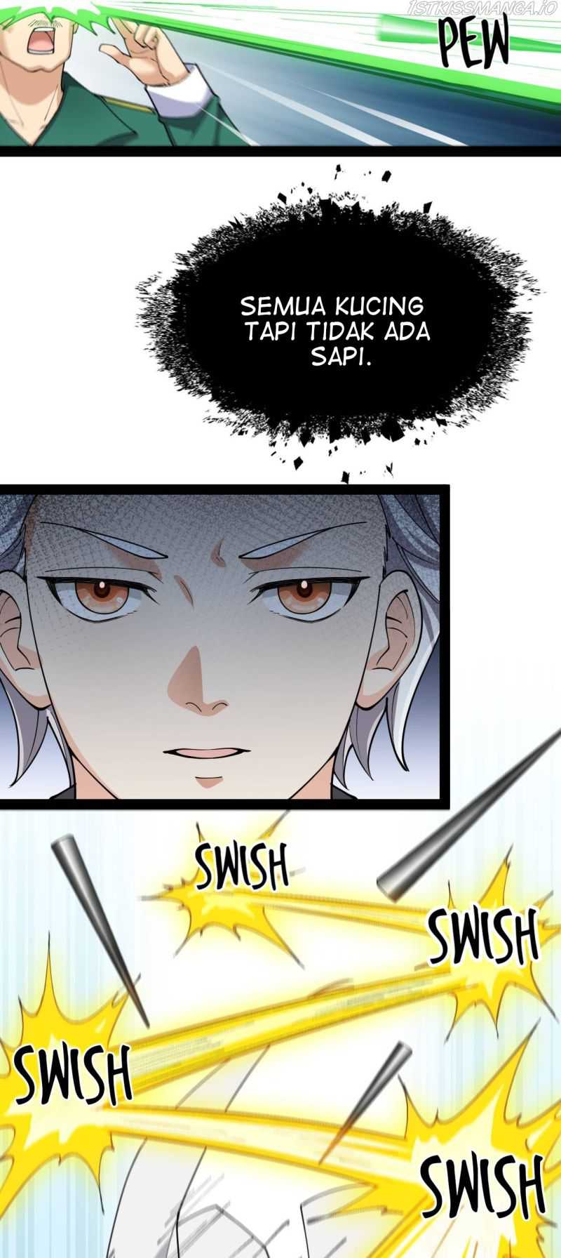 Fairy King’s Daily Life Chapter 91 Gambar 24