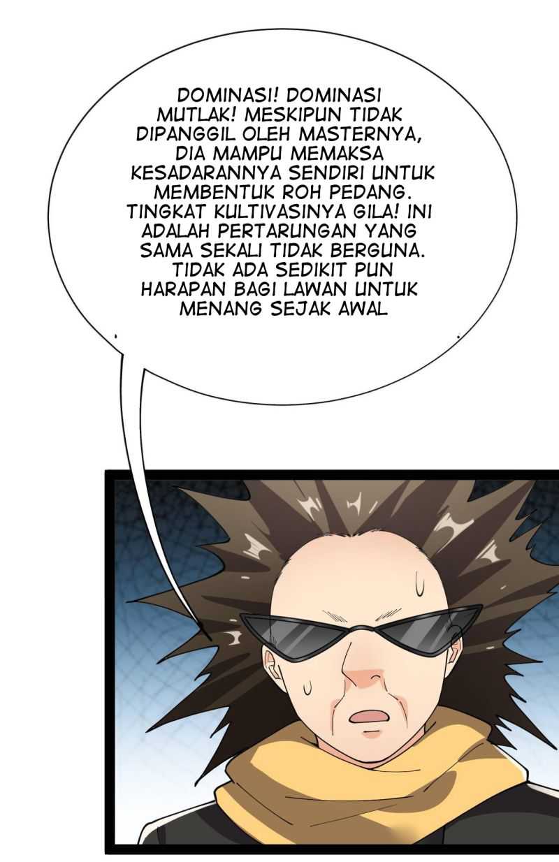 Fairy King’s Daily Life Chapter 91 Gambar 27