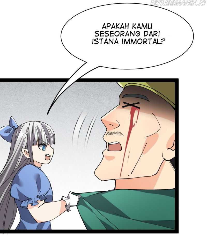 Fairy King’s Daily Life Chapter 91 Gambar 28