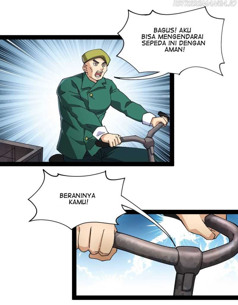 Fairy King’s Daily Life Chapter 91 Gambar 34