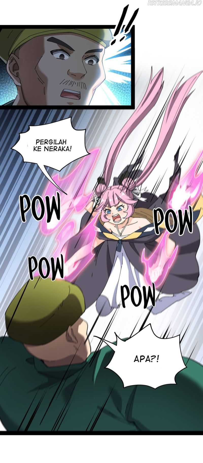 Fairy King’s Daily Life Chapter 91 Gambar 35