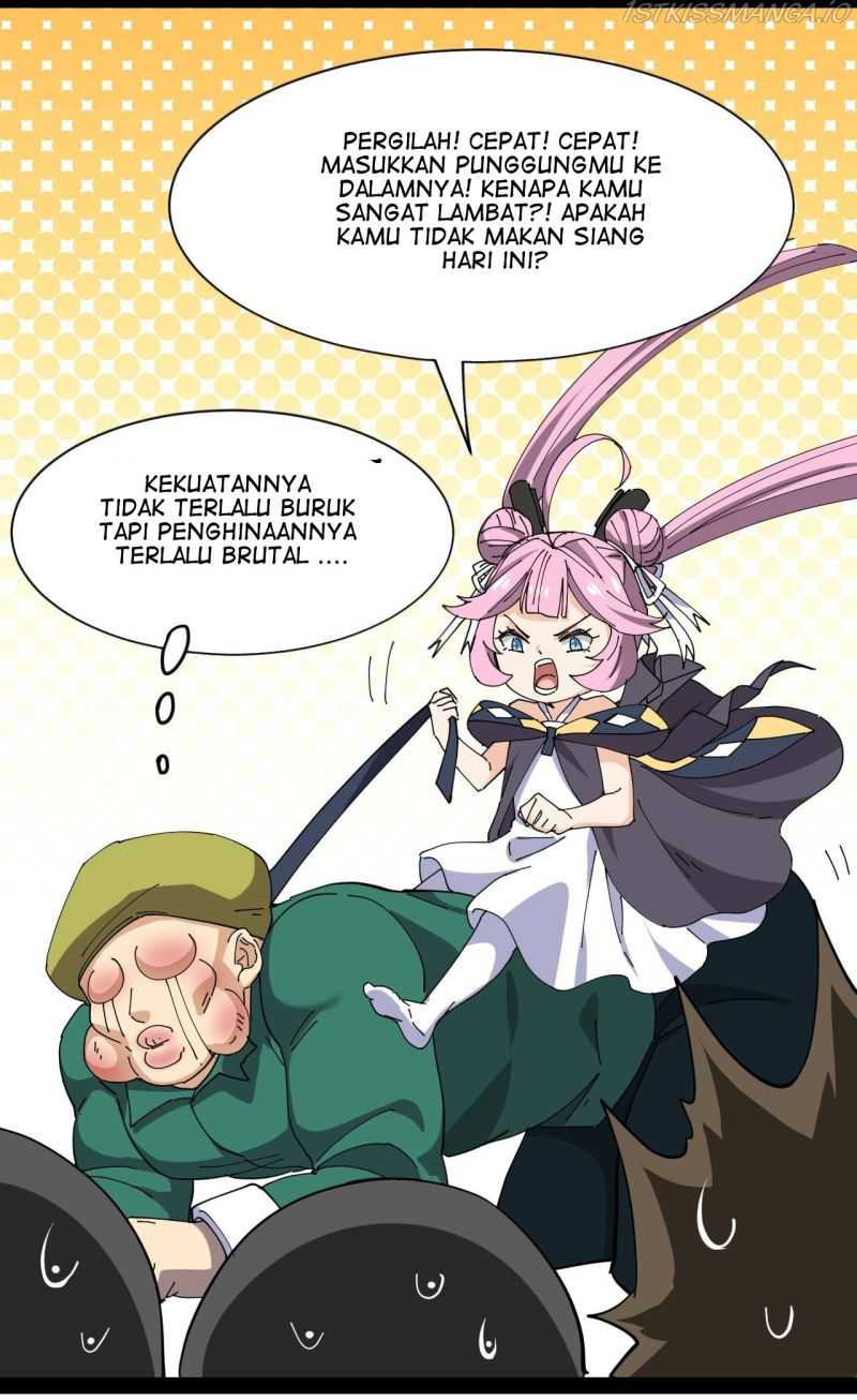 Fairy King’s Daily Life Chapter 91 Gambar 37