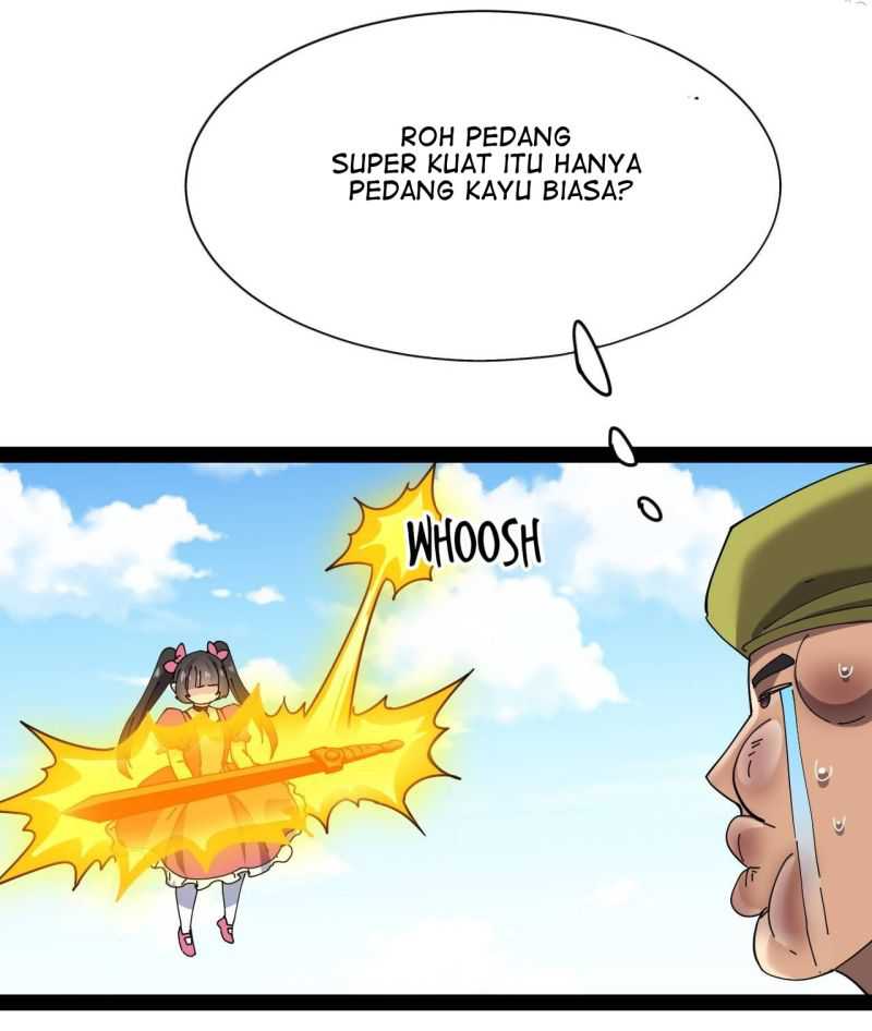 Fairy King’s Daily Life Chapter 91 Gambar 39