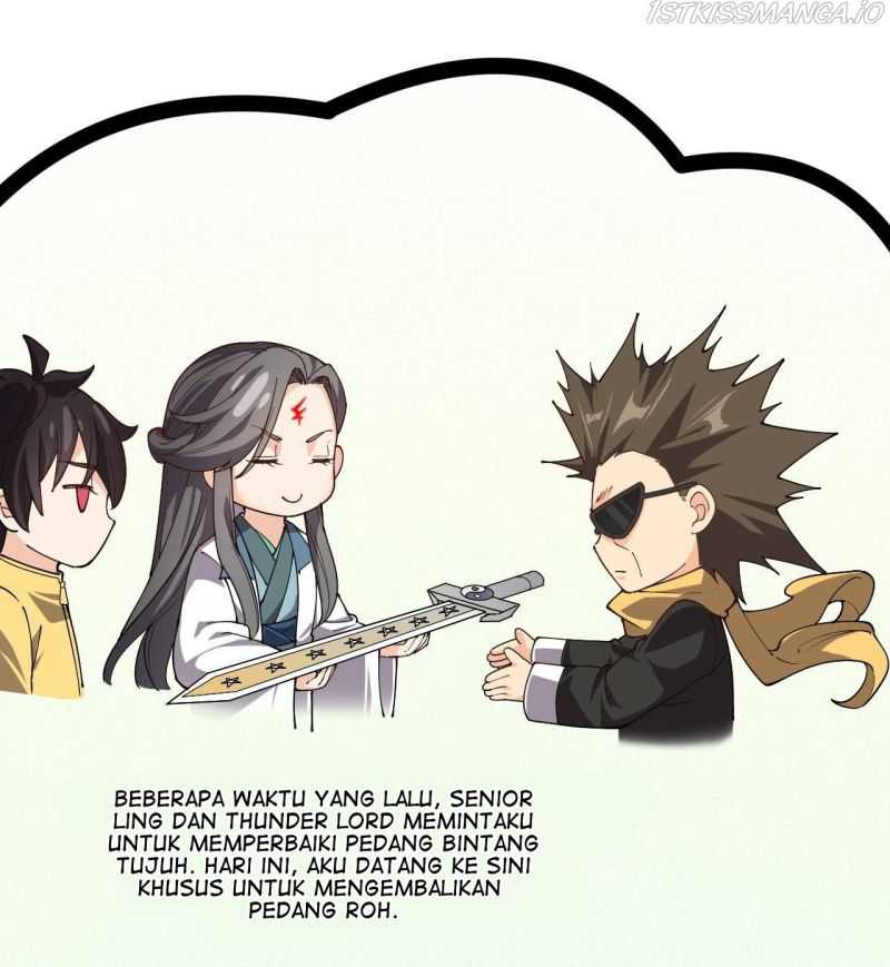 Fairy King’s Daily Life Chapter 91 Gambar 4