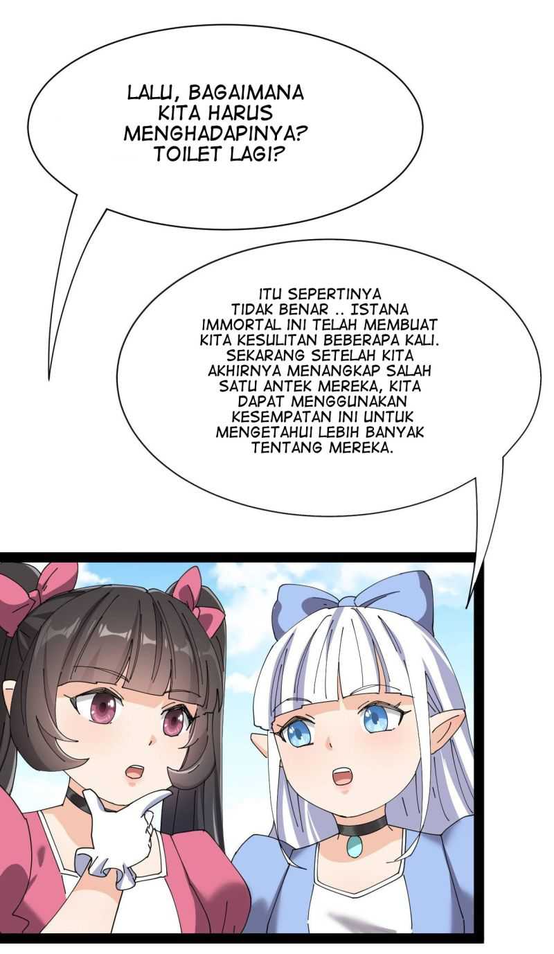 Fairy King’s Daily Life Chapter 91 Gambar 40