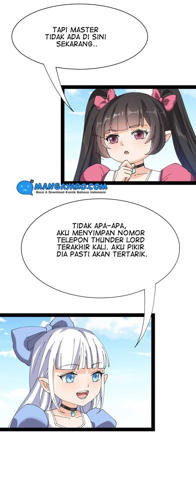 Fairy King’s Daily Life Chapter 91 Gambar 41