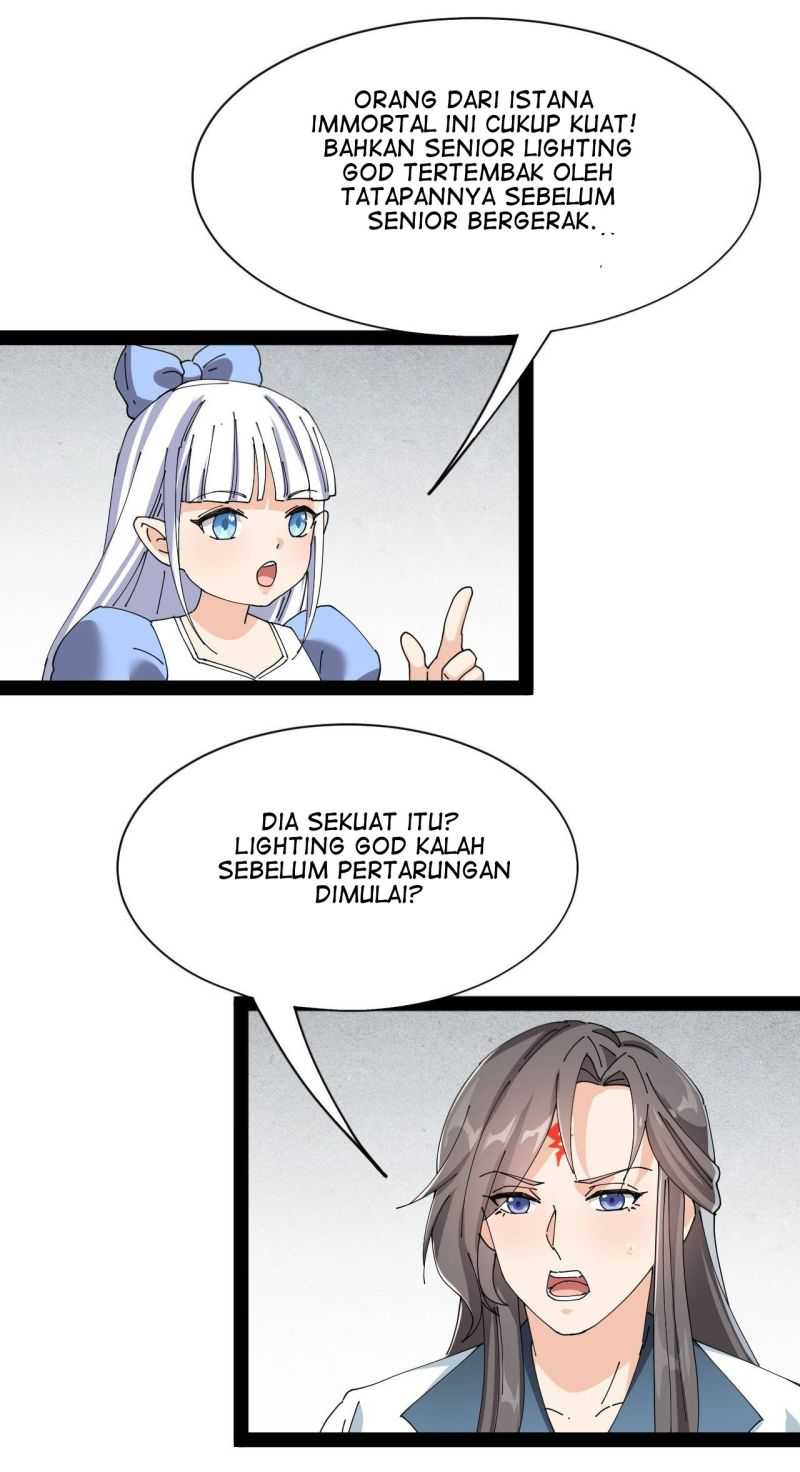 Fairy King’s Daily Life Chapter 91 Gambar 44