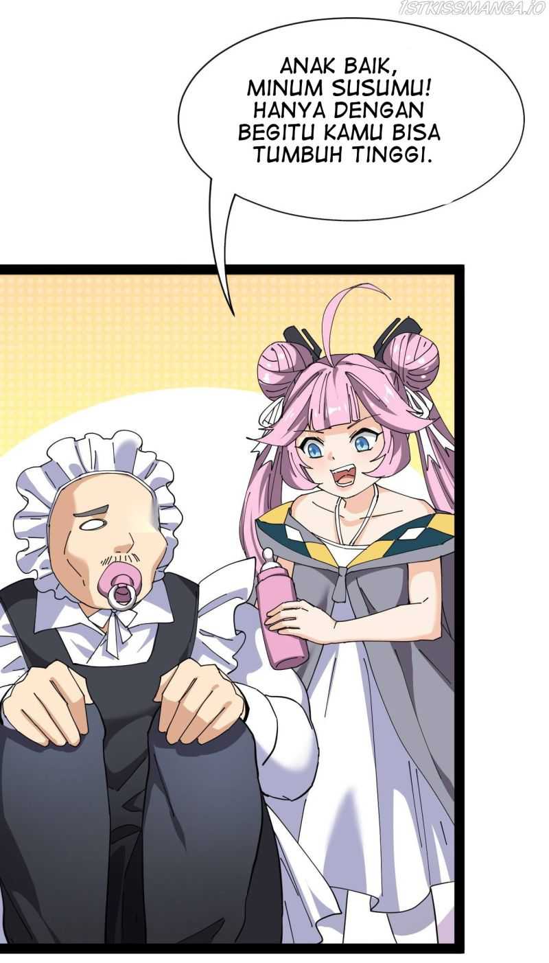 Fairy King’s Daily Life Chapter 91 Gambar 45