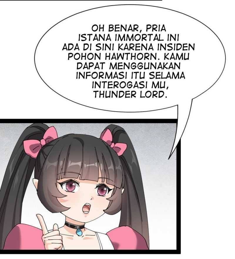 Fairy King’s Daily Life Chapter 91 Gambar 47