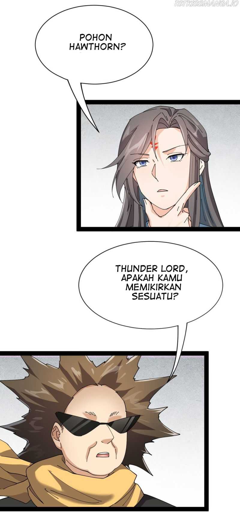 Fairy King’s Daily Life Chapter 91 Gambar 48
