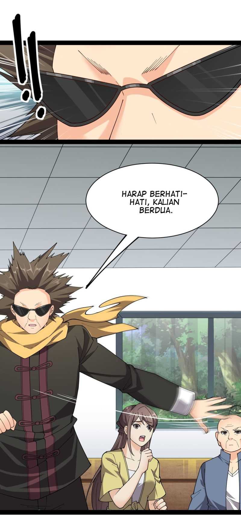 Fairy King’s Daily Life Chapter 91 Gambar 8