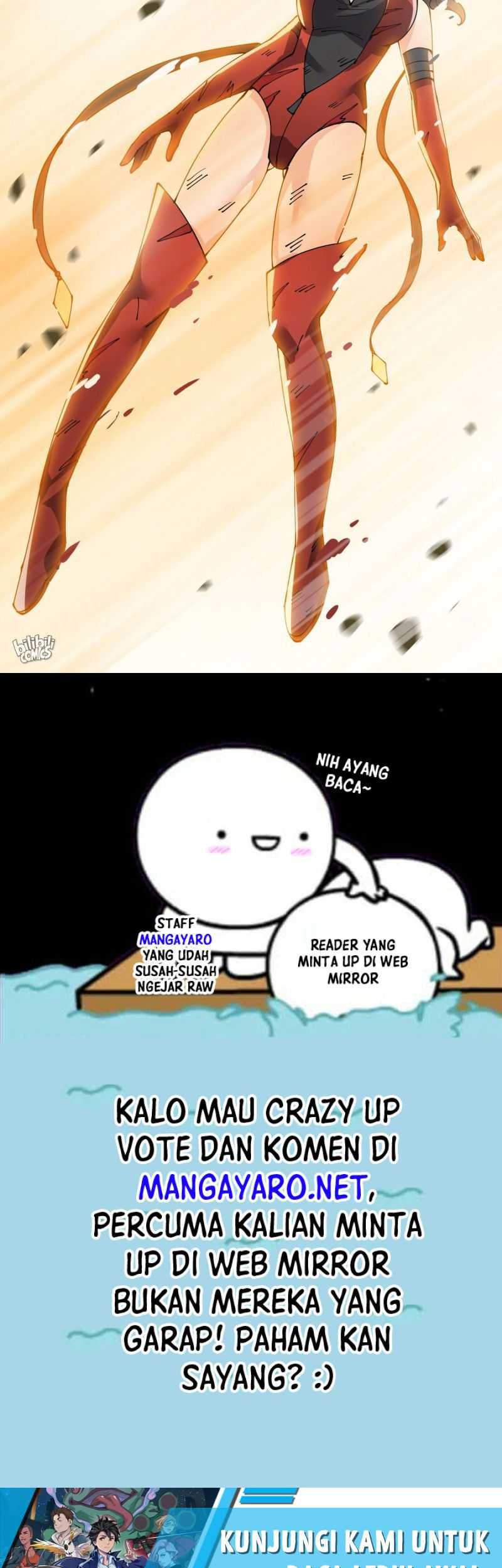 Fairy King’s Daily Life Chapter 88 Gambar 38