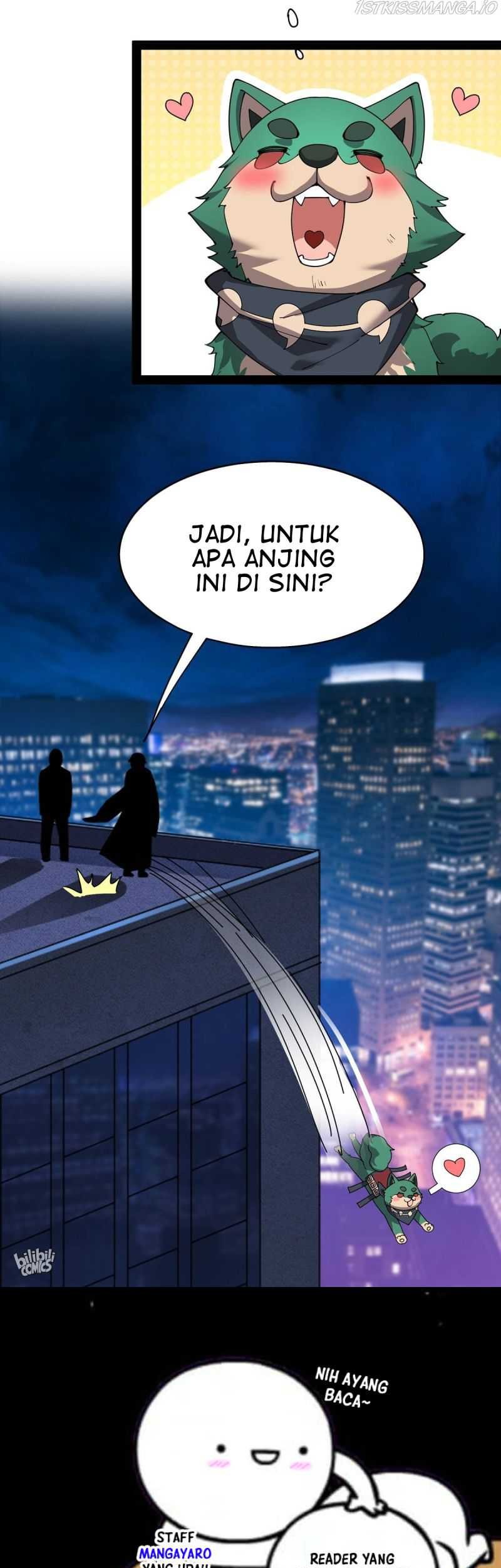 Fairy King’s Daily Life Chapter 85 Gambar 43