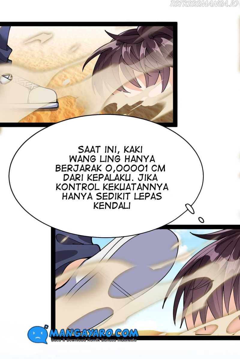 Fairy King’s Daily Life Chapter 84 Gambar 11