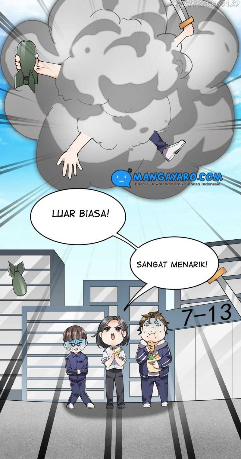 Fairy King’s Daily Life Chapter 84 Gambar 16