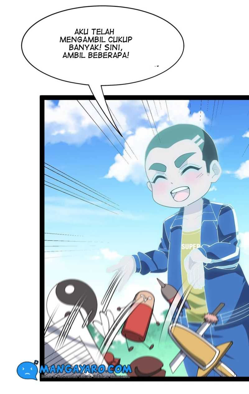 Fairy King’s Daily Life Chapter 84 Gambar 26