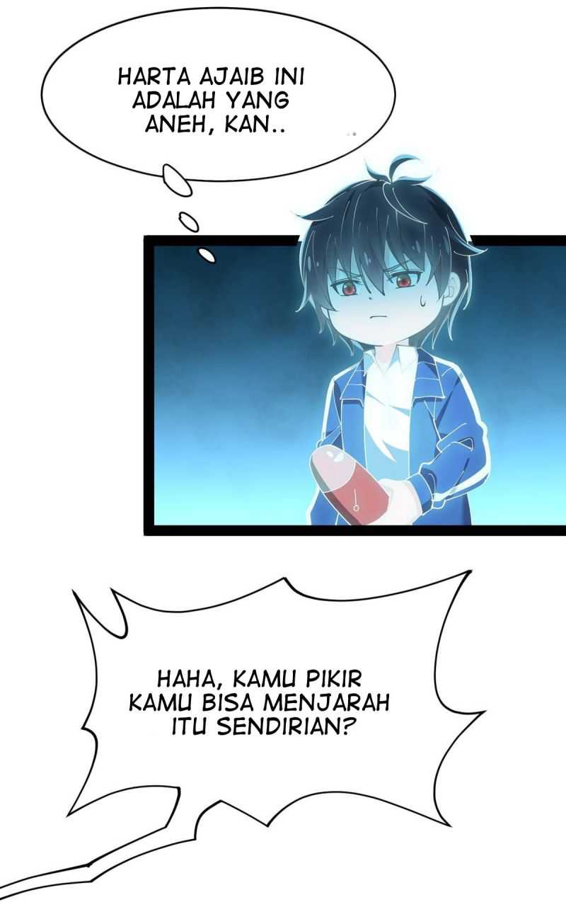 Fairy King’s Daily Life Chapter 84 Gambar 28