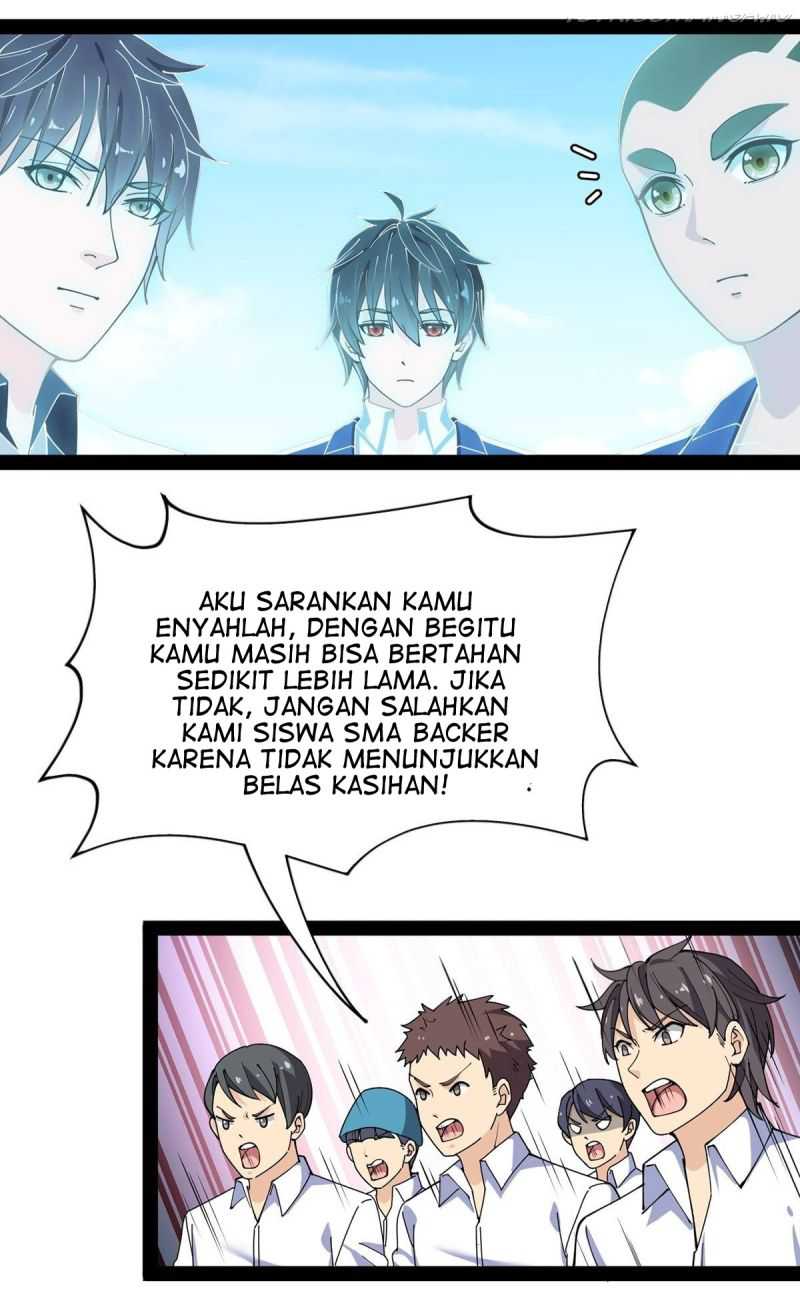 Fairy King’s Daily Life Chapter 84 Gambar 29