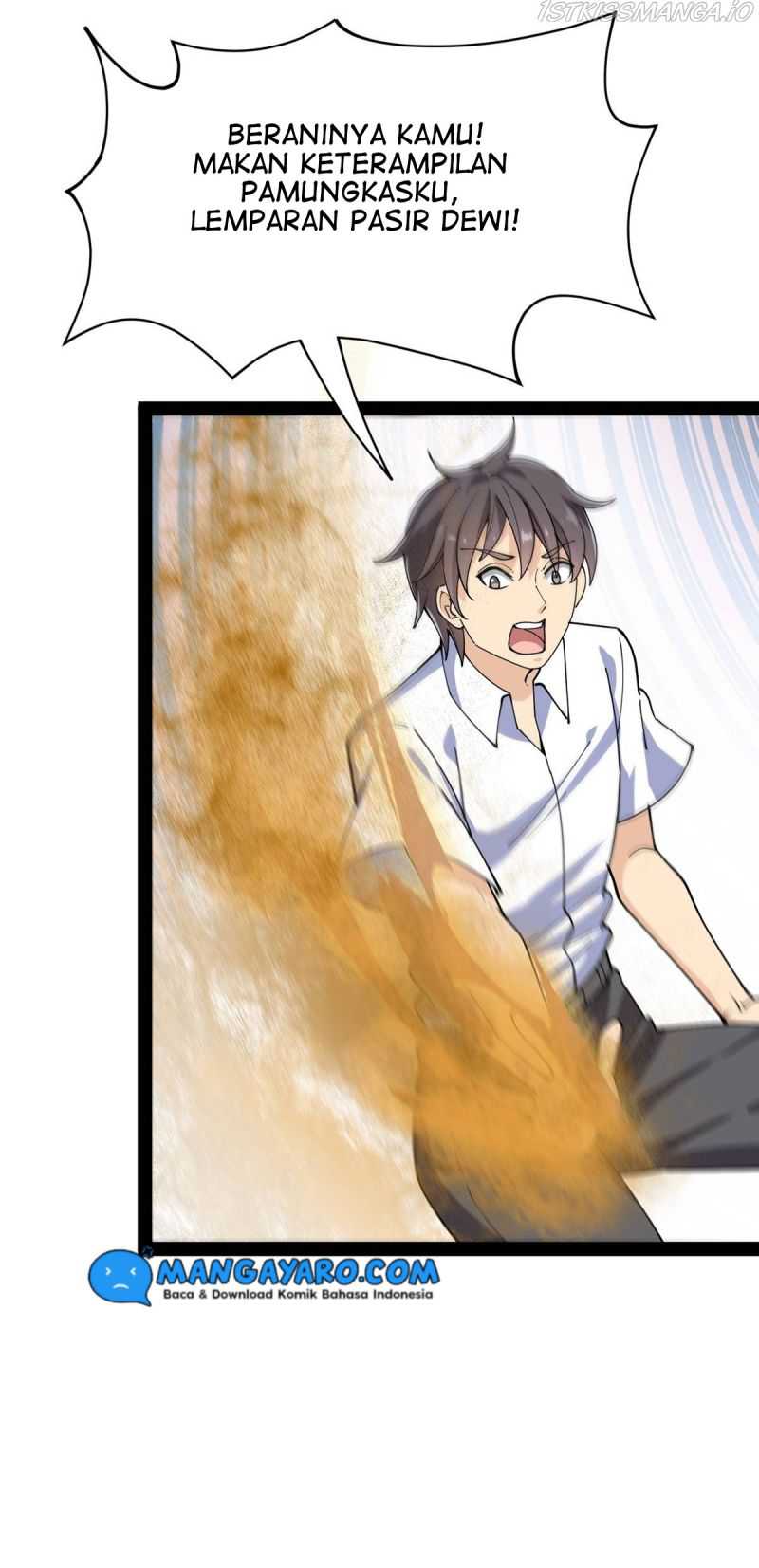 Fairy King’s Daily Life Chapter 84 Gambar 31