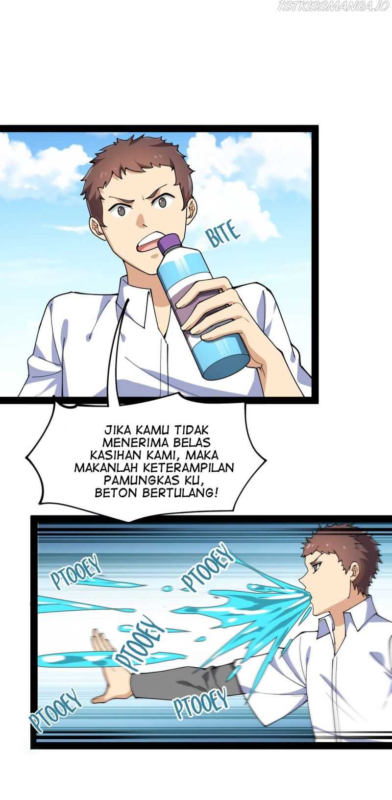 Fairy King’s Daily Life Chapter 84 Gambar 32