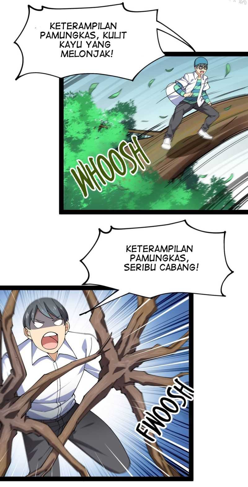 Fairy King’s Daily Life Chapter 84 Gambar 34