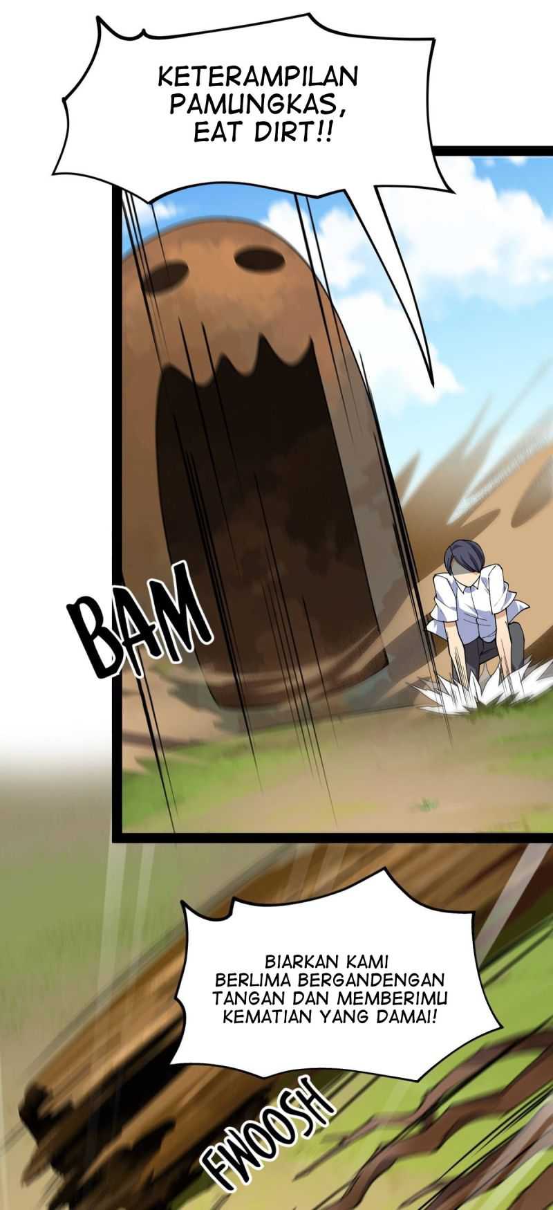 Fairy King’s Daily Life Chapter 84 Gambar 35