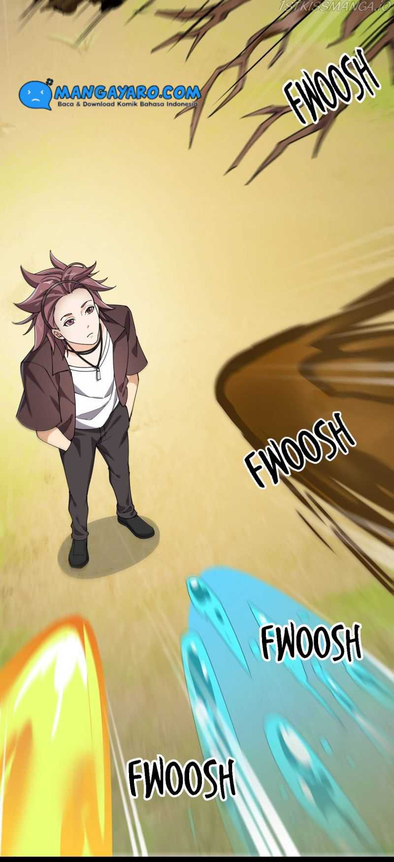 Fairy King’s Daily Life Chapter 84 Gambar 36