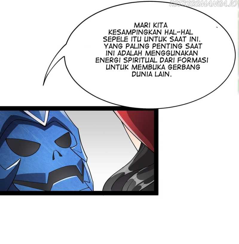Fairy King’s Daily Life Chapter 84 Gambar 4