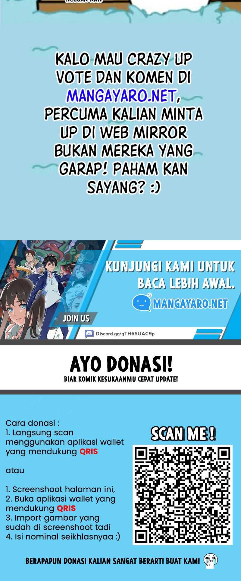 Fairy King’s Daily Life Chapter 83 Gambar 40