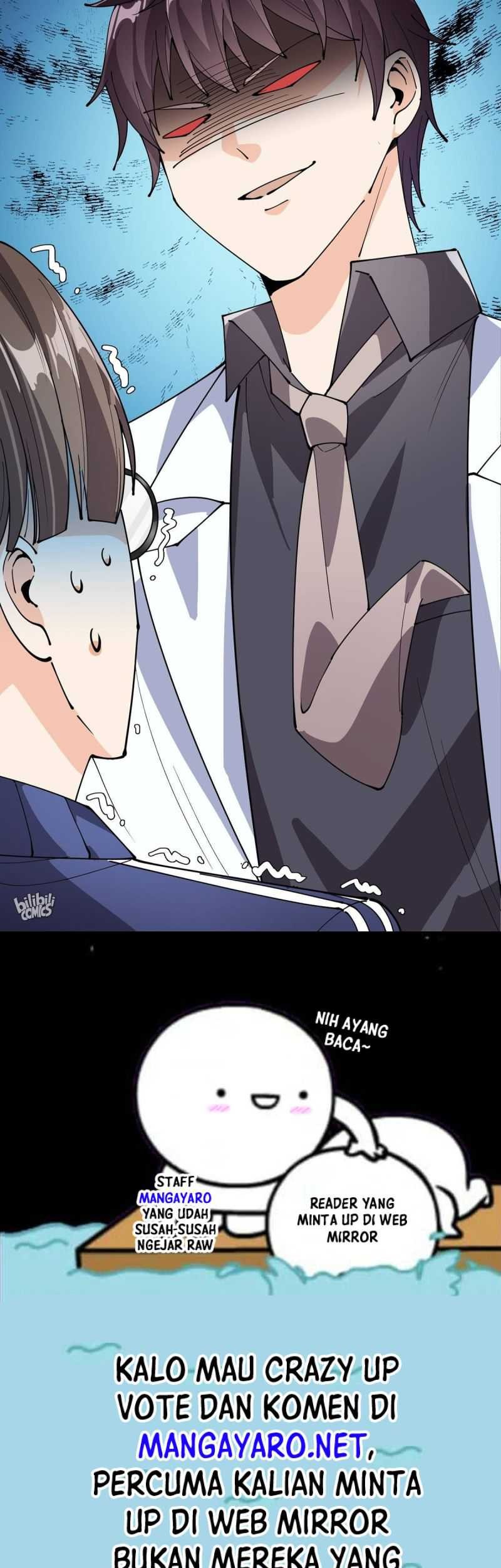 Fairy King’s Daily Life Chapter 82 Gambar 43