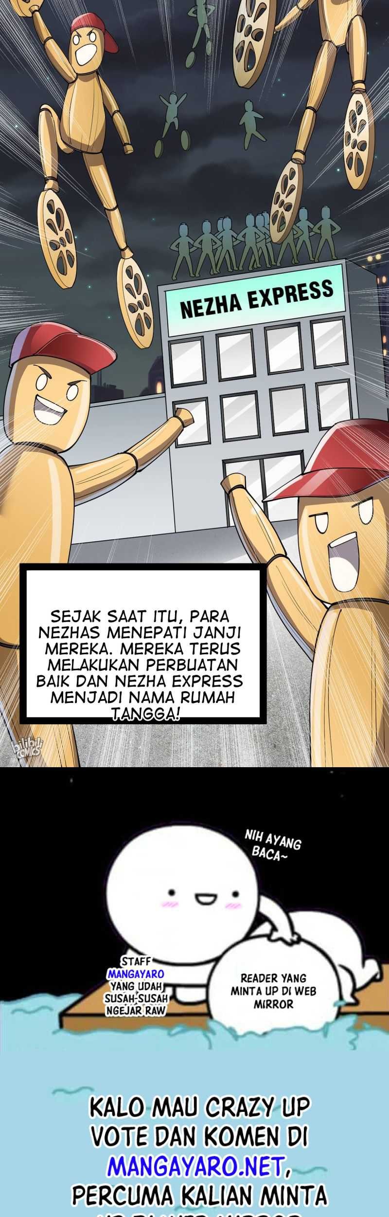 Fairy King’s Daily Life Chapter 81 Gambar 45