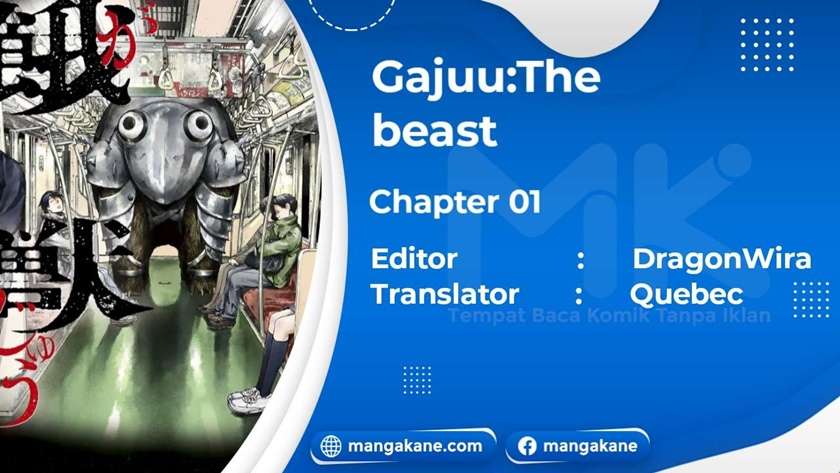 Baca Komik Gajuu: The Beast Chapter 1 Gambar 1
