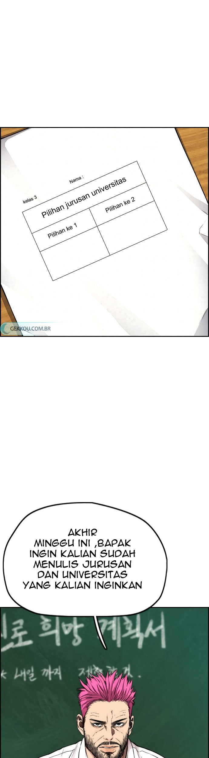 Baca Wind Breaker Chapter 416 Gambar 2
